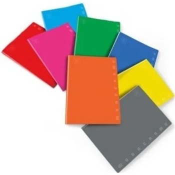 PIGNA Školní sešit 444 Monocromo mix