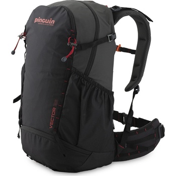 Pinguin Vector 35 l black