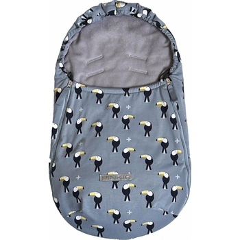 Pinkie 0- 12 m Toucan