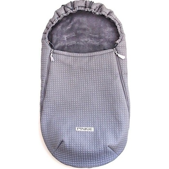 Pinkie Comb slabší Small Grey