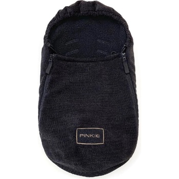 Pinkie Fur Teddy Black slabší