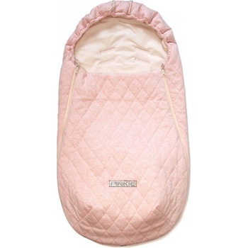 Pinkie fusak Marble Pale BIO 0-12m