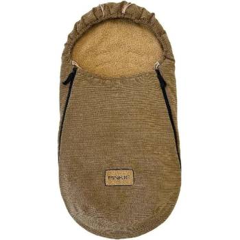 Pinkie Knitted Softshell Army slabší