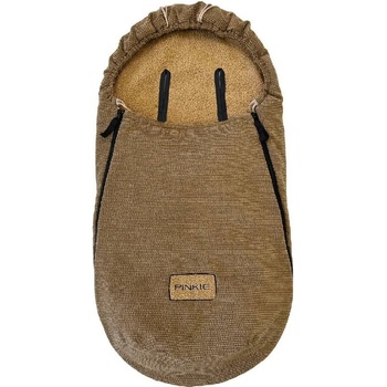 Pinkie Pinkie Suede Japan Brown-slabší