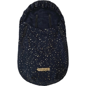 Pinkie Shine Gold 0-12m Black