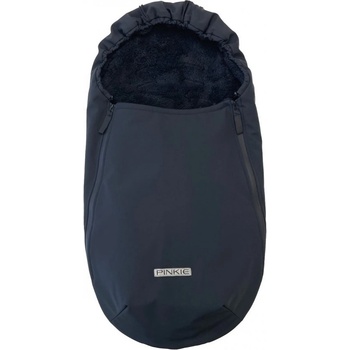 Pinkie Softshell Black slabší