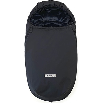 Pinkie Softshell Black