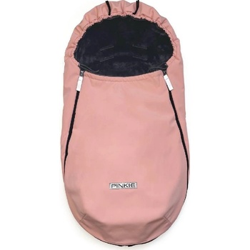 Pinkie Softshell Pink slabší