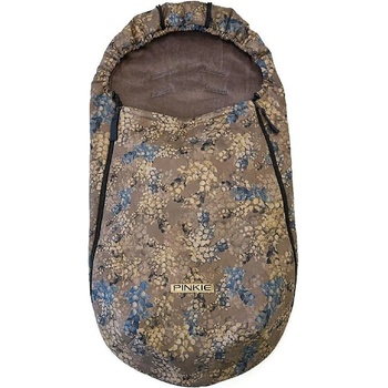 Pinkie Suede Japan Taupe II-slabší