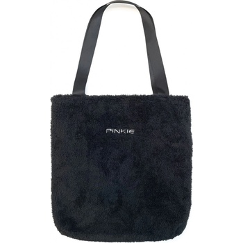 Pinkie Uni taška Furry Black