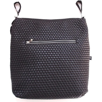 Pinkie Velká taška černá comb