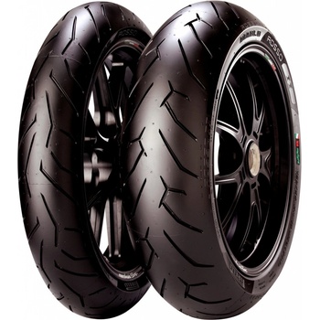 Pirelli Diablo Rosso III 120/70 R17 58W
