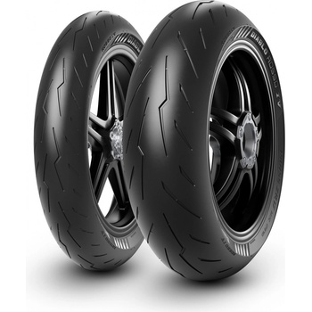 Pirelli Diablo Rosso IV 120/70 R17 58W