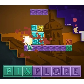 Pixplode