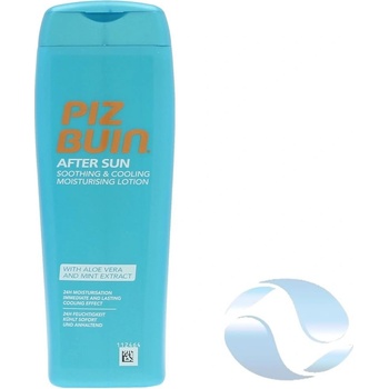 Piz Buin After Sun Soothing & Cooling Moisturizing Lotion 200 ml