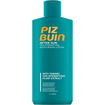 Piz Buin After Sun Tan Intensifying Moisturizing Lotion hydratační mléko po opalování 200 ml