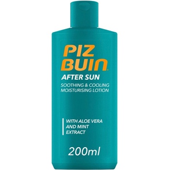 Piz Buin After Sun zklidňující mléko po opalování 200 ml