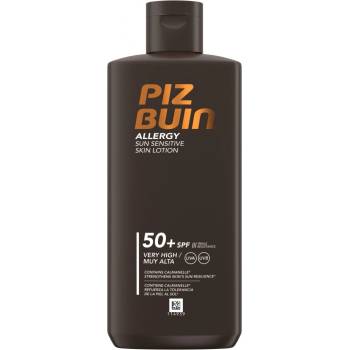 Piz Buin Allergy Sun Sensitive Skin Lotion SPF50 400 ml