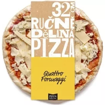 Pizza Della Casa Pizza Quattro Formaggi 460 g