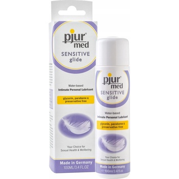 Pjur Gel 100 ml