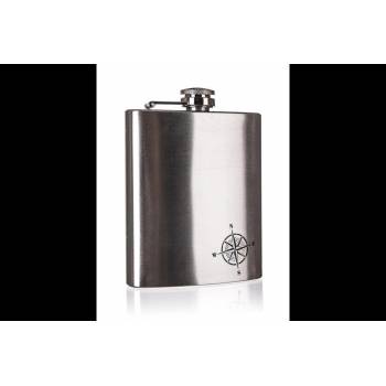 Placatka BANQUET nerezová AKCENT North 12,2 x 9,2 x 2,2 cm