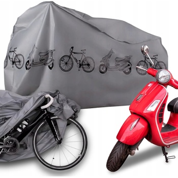 Plachta Trizand 22271 190x110x68 cm černá