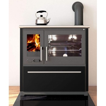 Plamen 850 Glas pravý černá