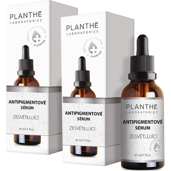 Planthé Antipigmentové sérum zesvětlující 30 ml