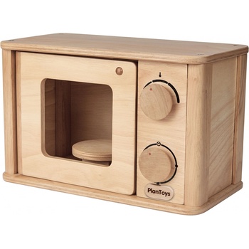 PlanToys mikrovlnná trouba