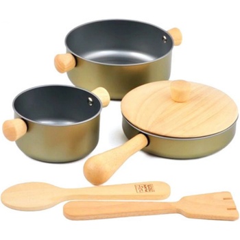 PlanToys PT3413 kuchyňské nádobí