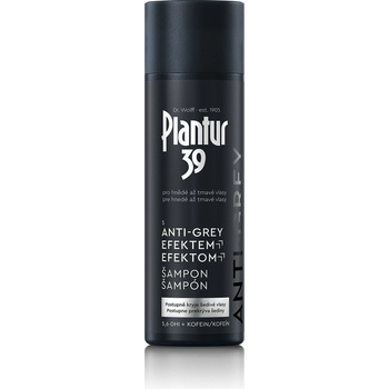 Plantur 39 Šampon s Anti-Grey efektem 200 ml