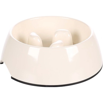 Plastová miska FLAMINGO Royal Round protihltací (M) 13 cm (350 ml)
