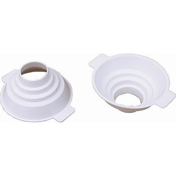 Plastová nálevka 10 cm