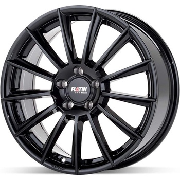 Platin P74 6,5x17 5x112 ET50 black