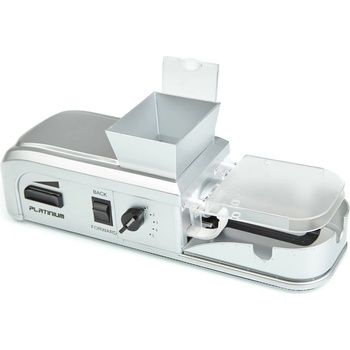 Platinium Elektrická cigaretová plnička LYCX stříbrná