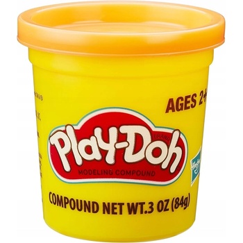 Play-Doh samostatné tuby zelená 112 g