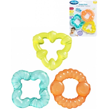 Playgro sada 3 chladivých kousátek