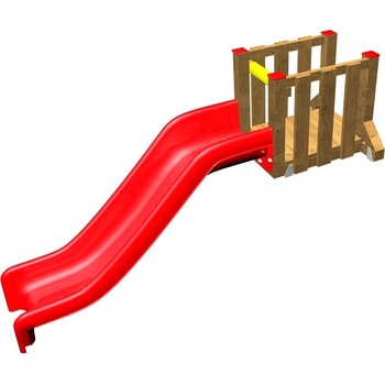 Playground System svahová 5,2 m