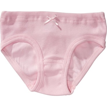 Pleas dívčí kalhotky Essential 3ks 081022 sladké růžové