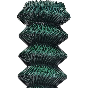 Pletivo poplastované 175 cm výška bez ND (2,5 mm,50x50,zelené)