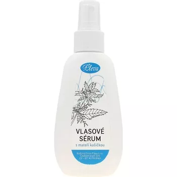 Pleva Vlasové sérum s mateří kašičkou 115 g