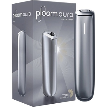 Ploom Aura Lunar Silver