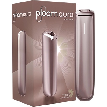 Ploom Aura Rose Gold