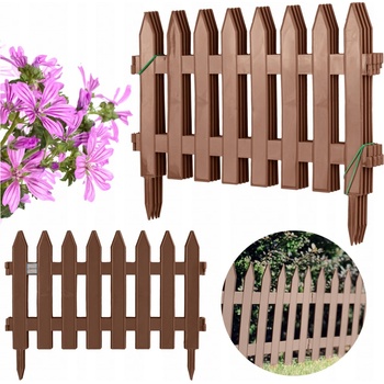 plůtek GARDEN CLASSIC 35cmx3,2m PH HN (R222) (7ks)