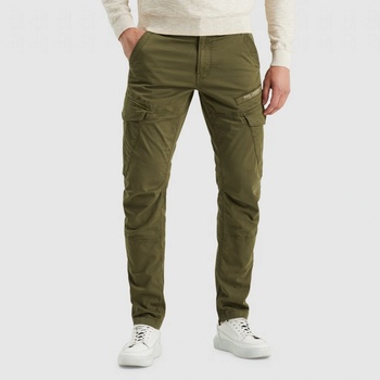 PME Legend pánské cargo kalhoty PTR2408602-6416 Zelená