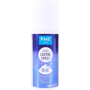 PME Perleťová barva ve spreji Blue Bez E171 modrá 100 ml