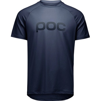 POC M's Reform Enduro Tee Apatite Navy