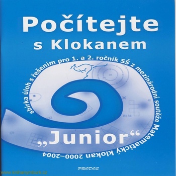 Počítejte s Klokanem - ''Junior'' Prodos