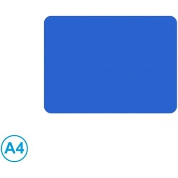 Podložka modelovací A4 modrá