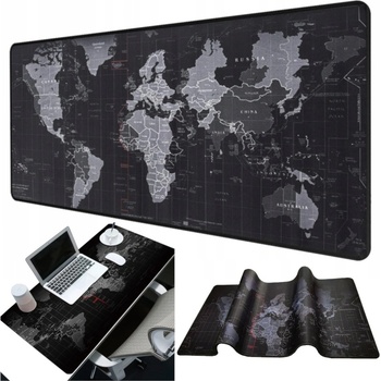 Podložka na stůl Mapa světa 30x80x2cm